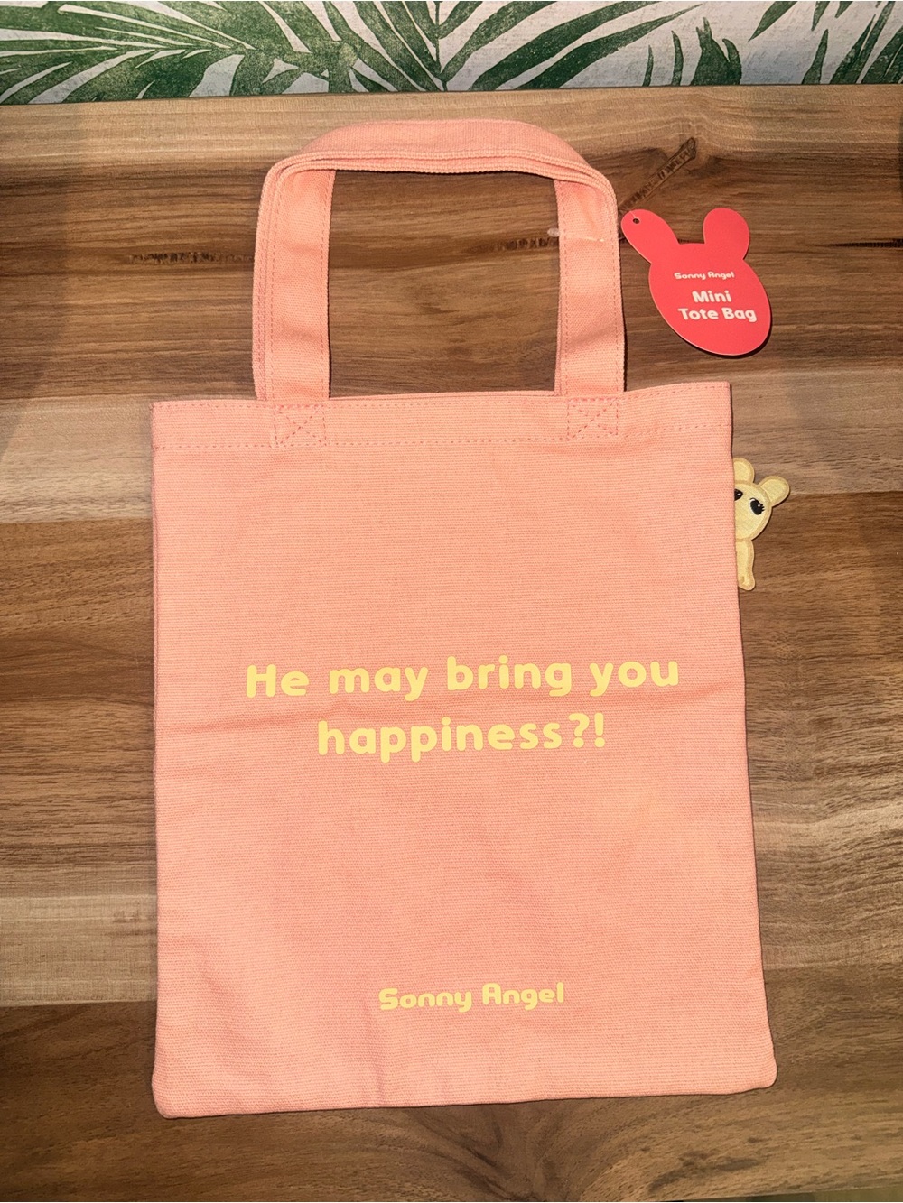 Dreams/Sonny Angel Mini Tote Bag